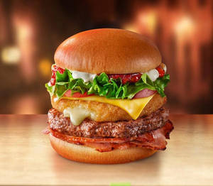 Classic Beef Burger