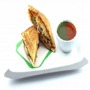 Hot Chilli Garlic Toast