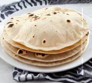 Tawa Roti (Plain)