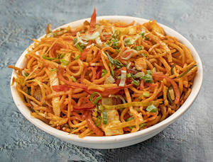 Veg Schezwan Noodles