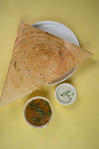 Plain Dosa