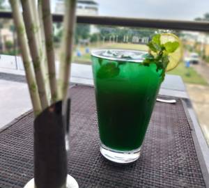 Green Sea 