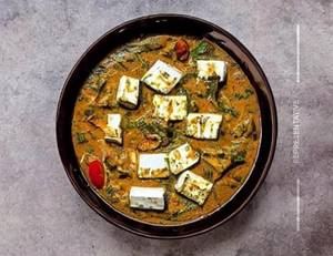 Paneer Methi Malai