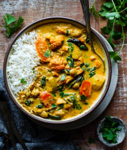 Veg Curry