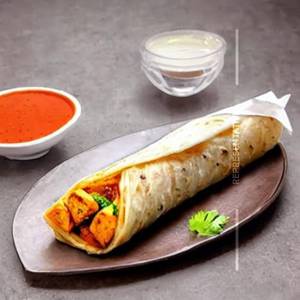 Paneer Potato Roll