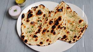 Butter Naan