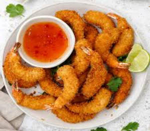 Crispy Fried Prawn