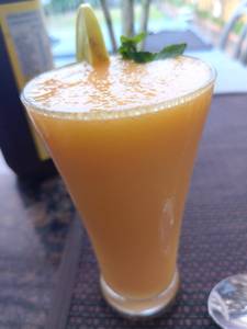 Virgin Pinacolada 