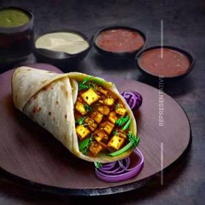 Paneer Roll
