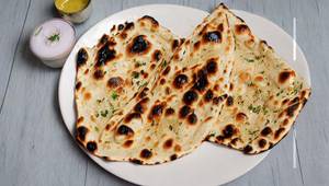 Butter Naan