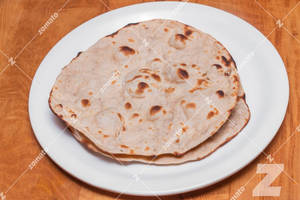 Plain roti