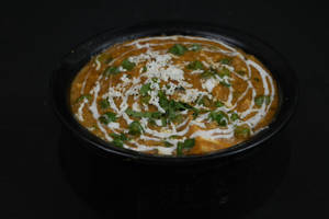 Matar  Malai Methi