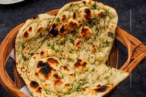 Garlic Naan