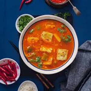Paneer In Choice Of Sauce
