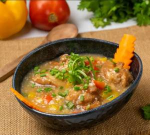 Chicken In Choice Of Sauce