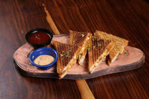 Tandoori Veg Sandwich