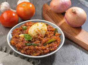 Egg Masala