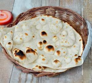 Tandoori Roti