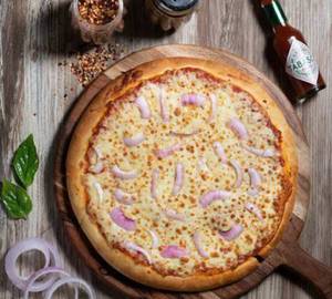 Onion & cheese