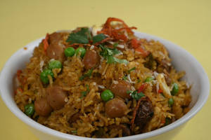 Navratan Biryani