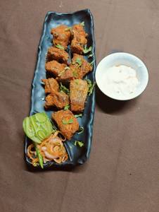 Fish Amritsari