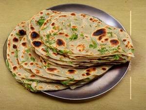 Lachha Paratha