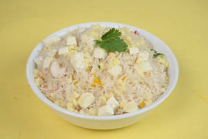 Cheese Pulao