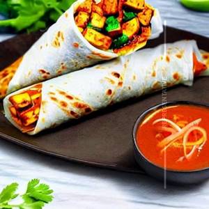 Paneer Egg Roll
