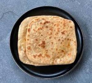 Square paratha
