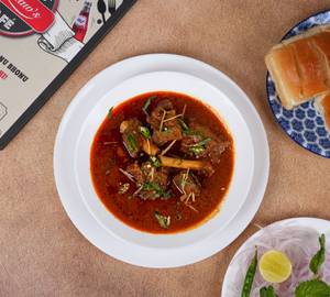 Nalli Nihari With Pav