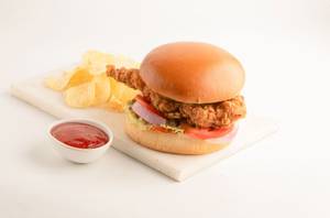 Chicken Fillet Burger