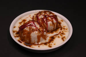 Dahi Bhalla (2 Pcs)