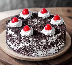 Premium Black Forest Cake (400Gms)