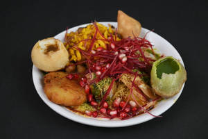 Mix Chat {Plate}