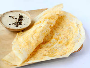 Ghee Podi Dosa