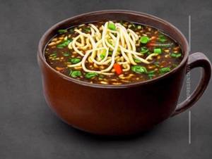 Veg Manchow Soup