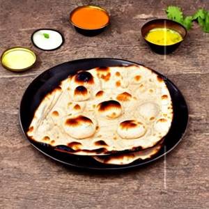 Butter Tandoori Roti