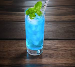 BLUE  CARROCO SODA