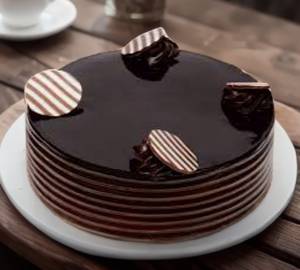 Royal Chocolate Cake