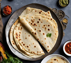 Rumali Roti