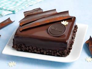 Dark Chocolate Mousse Cake [500g]
