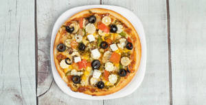 Veg Extraveganza Pizza