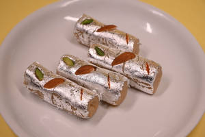 Khoya Badam Roll