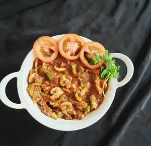 Tawa Mushroom Taka Tak