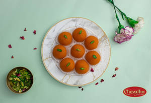 Boondi Ladoo Saada (Refined)