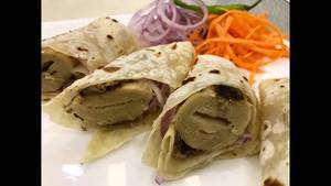 Afghani Chaap Roll