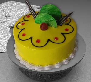 Pineapple cake
