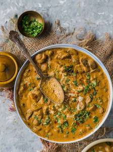 Mushroom Lababdar