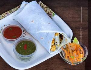 Veg Kathi Roll
