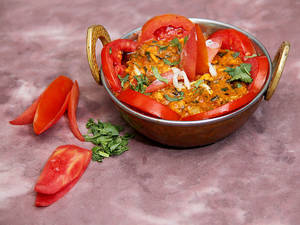 Kadai Paneer